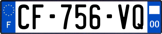 CF-756-VQ