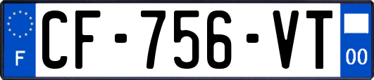 CF-756-VT