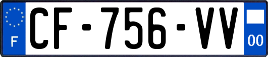CF-756-VV