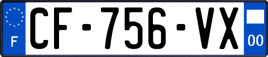 CF-756-VX