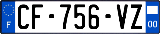 CF-756-VZ