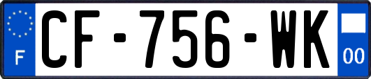 CF-756-WK