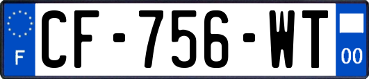 CF-756-WT