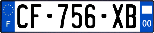 CF-756-XB