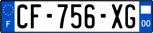 CF-756-XG
