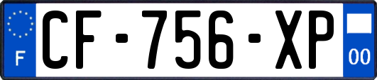 CF-756-XP