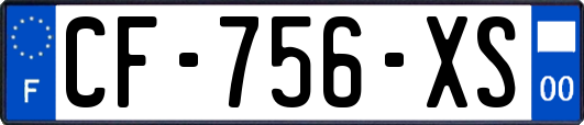 CF-756-XS