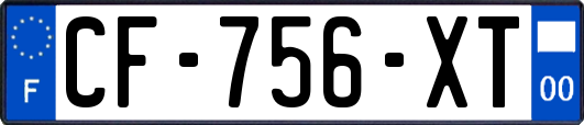 CF-756-XT