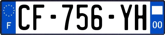 CF-756-YH