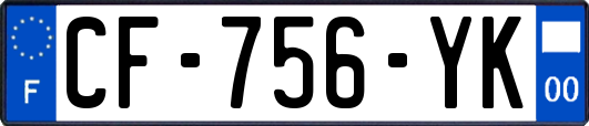 CF-756-YK