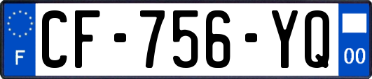 CF-756-YQ