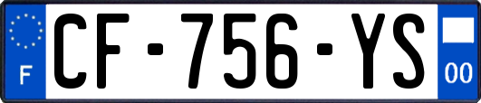 CF-756-YS