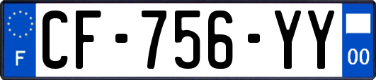CF-756-YY