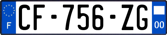 CF-756-ZG