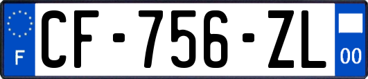 CF-756-ZL