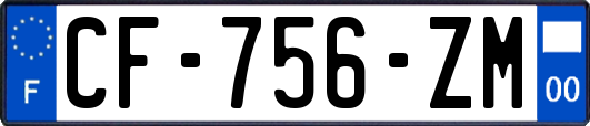 CF-756-ZM