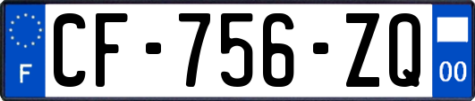 CF-756-ZQ