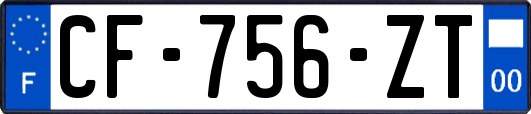 CF-756-ZT