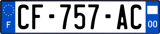 CF-757-AC