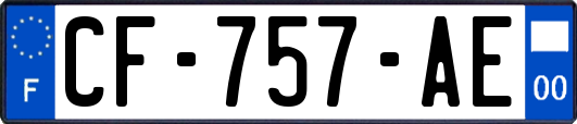 CF-757-AE