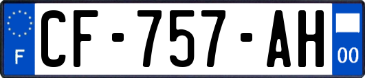 CF-757-AH