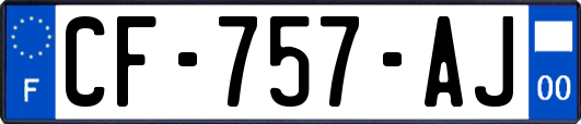 CF-757-AJ
