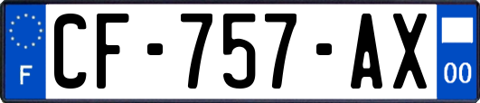 CF-757-AX