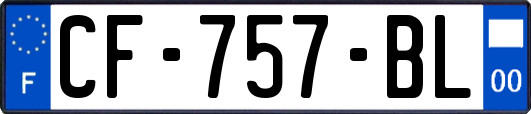 CF-757-BL