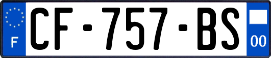CF-757-BS