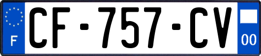 CF-757-CV