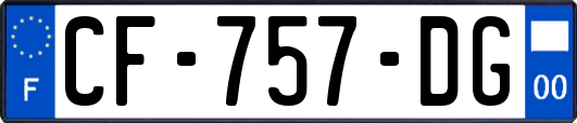 CF-757-DG
