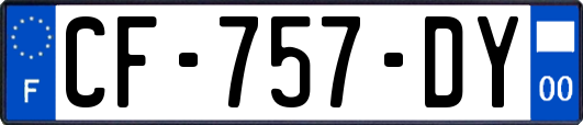 CF-757-DY