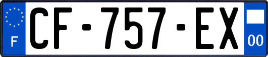 CF-757-EX
