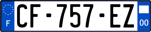 CF-757-EZ