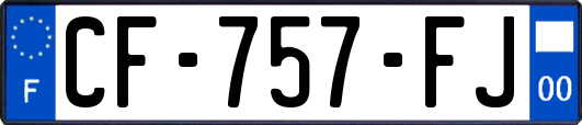 CF-757-FJ