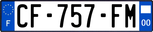 CF-757-FM