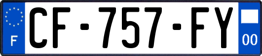 CF-757-FY