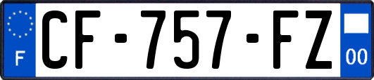 CF-757-FZ