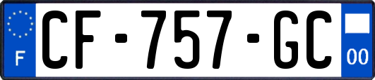 CF-757-GC