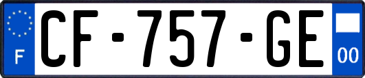 CF-757-GE