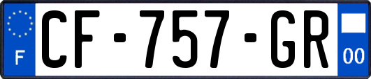 CF-757-GR