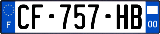 CF-757-HB