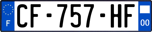 CF-757-HF
