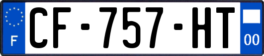 CF-757-HT