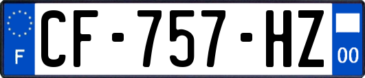 CF-757-HZ