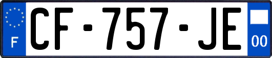 CF-757-JE