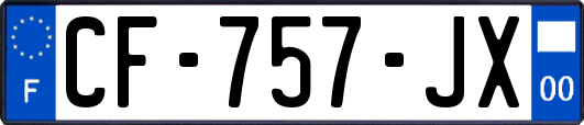 CF-757-JX