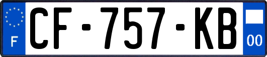 CF-757-KB