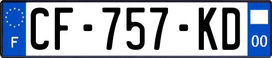 CF-757-KD