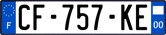 CF-757-KE